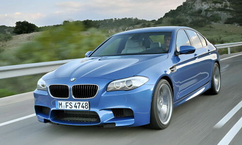 BMW M5 #5