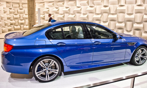 BMW M5 #7