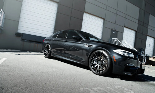 BMW M5 #8