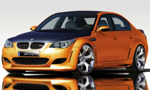 BMW M5 #9