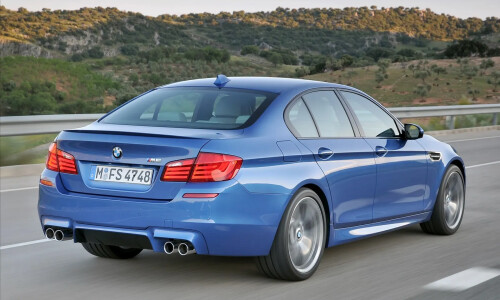 BMW M5 #10