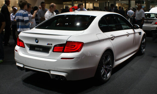 BMW M5 #11
