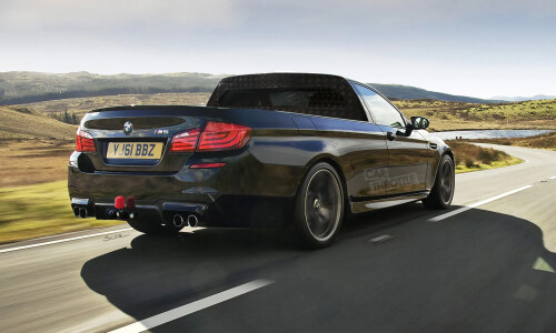 BMW M5 #12