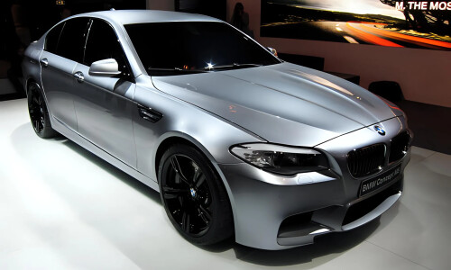 BMW M5 #14