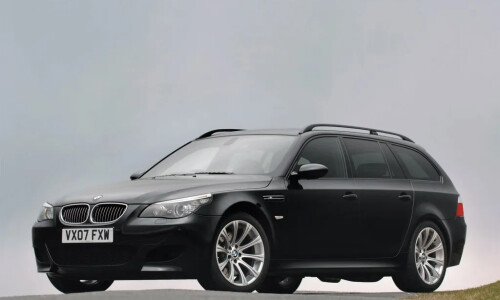 BMW M5 Touring #1
