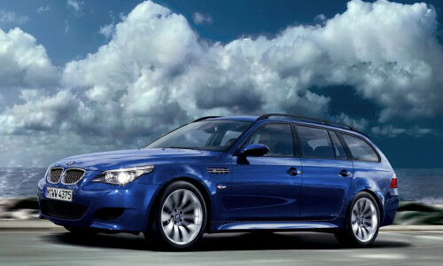 BMW M5 Touring #2