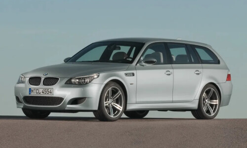 BMW M5 Touring #10