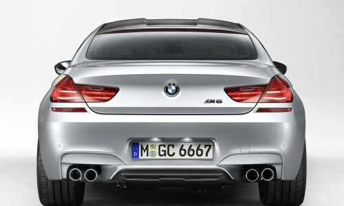 BMW M6 #1