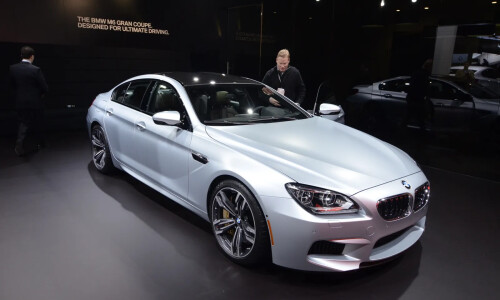 BMW M6 #2