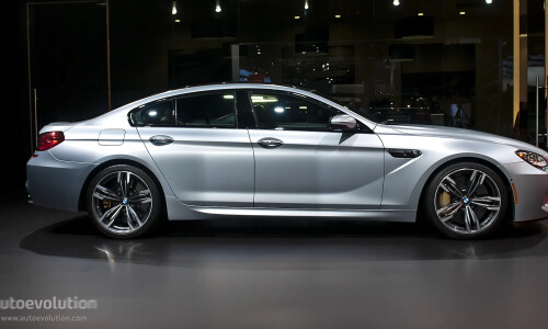BMW M6 #4