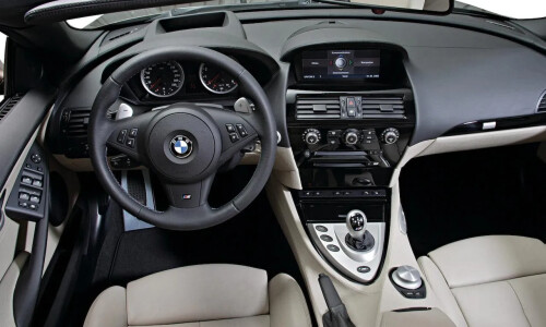 BMW M6 #6