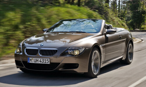 BMW M6 #8