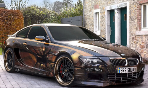 BMW M6 #9