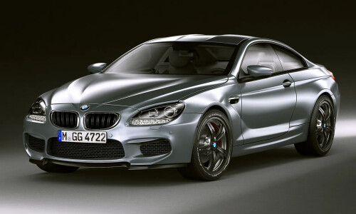 BMW M6 #10