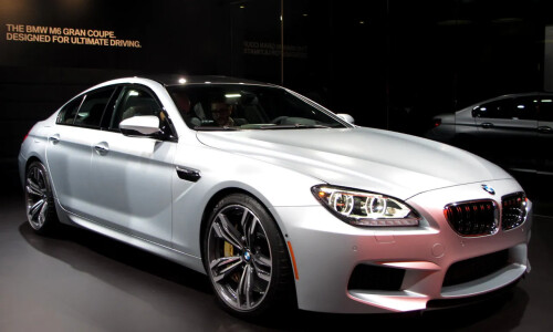 BMW M6 #11