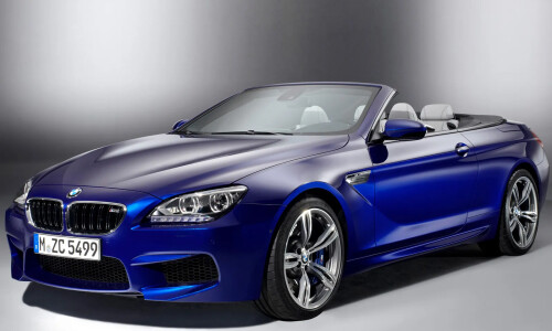 BMW M6 #15
