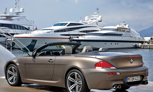 BMW M6 #16
