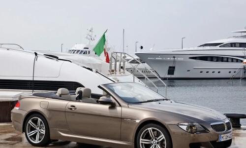 BMW M6 Cabrio #1