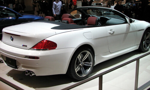 BMW M6 Cabrio #2