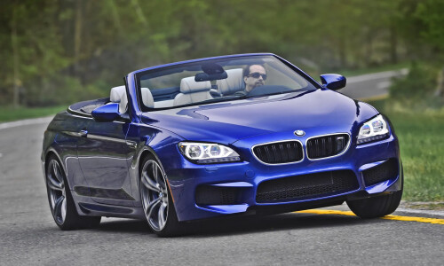 BMW M6 Cabrio #3