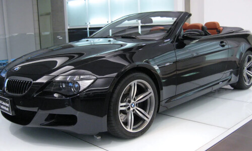 BMW M6 Cabrio #4