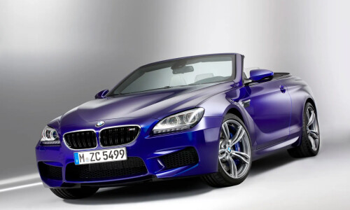 BMW M6 Cabrio #6