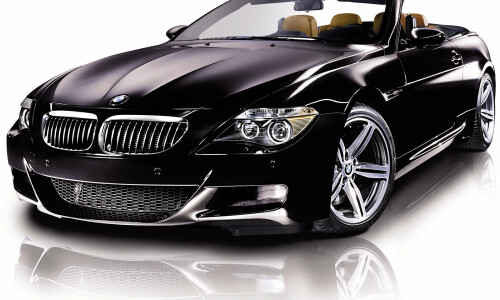 BMW M6 Cabrio #7