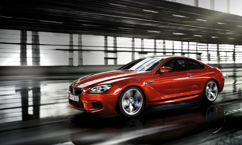 BMW M6 Coupé #2