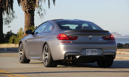 BMW M6 Coupé #3