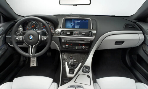 BMW M6 Coupé #7