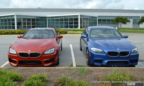 BMW M6 Coupé #9