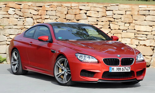 BMW M6 Coupé #11