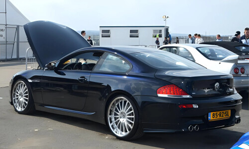 BMW M6 Coupé #12