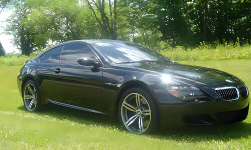 BMW M6 Coupé #16