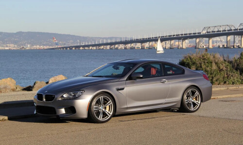 BMW M6 Coupé #19