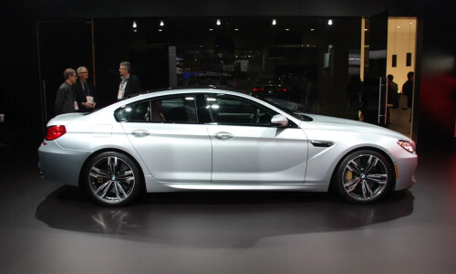 BMW M6 Coupé #20