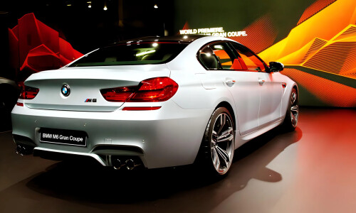 BMW M6 Gran Coupe #3
