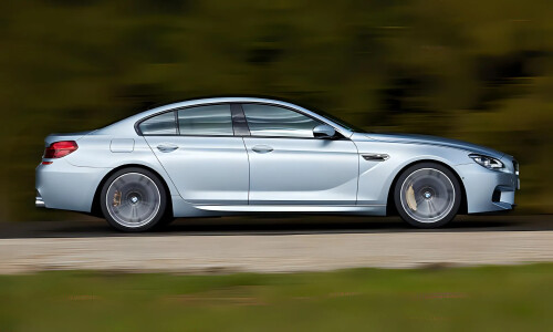 BMW M6 Gran Coupe #9