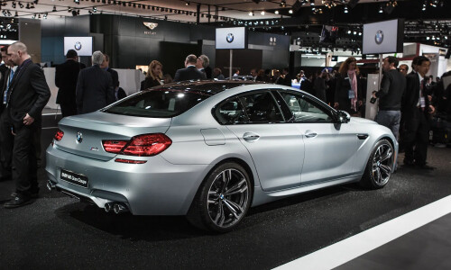 BMW M6 Gran Coupe #15