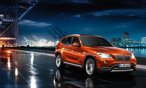 BMW X1 #1
