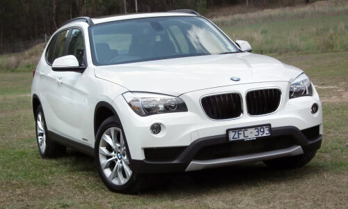 BMW X1 #4