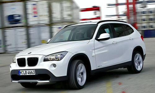 BMW X1 #6
