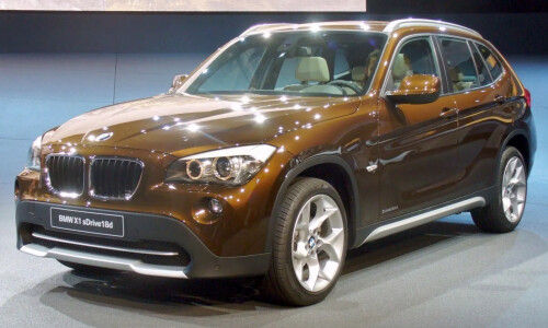 BMW X1 #9