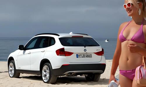 BMW X1 #12