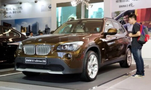 BMW X1 #18