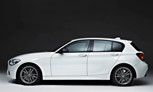 BMW X1 M135i #1