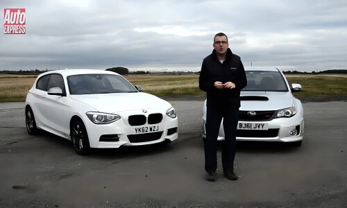 BMW X1 M135i #3
