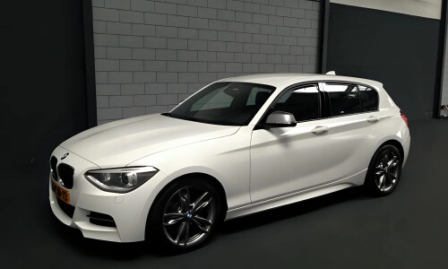BMW X1 M135i #5