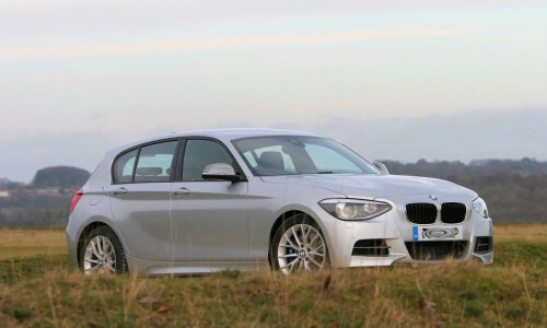 BMW X1 M135i #6