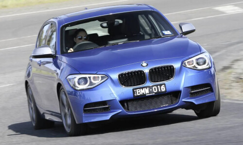 BMW X1 M135i #7